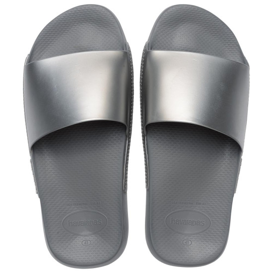 Havaianas Slide Classic Metallic